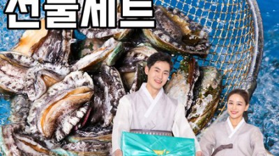 엄선된 완도 1kg 설 명절 전복! 후회 없는 선택을 위한 꿀팁🎁